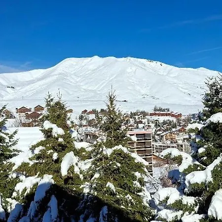 Duplex La Toussuire 8-10 Pers, 6 Pieces Fontcouverte-la-Toussuire
