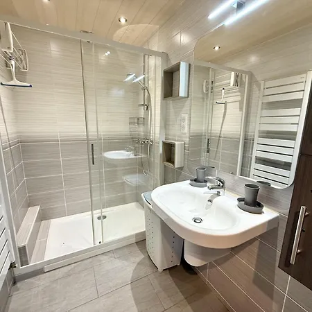Duplex La Toussuire 8-10 Pers, 6 Pieces Appartement Fontcouverte-la-Toussuire